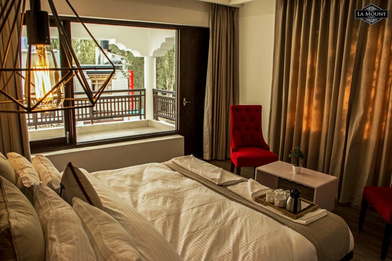 Luxury Cordillera