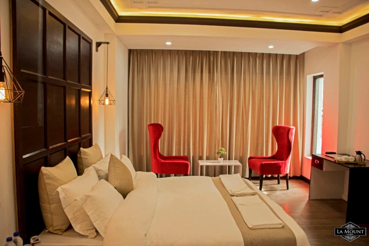 Luxury Cordillera